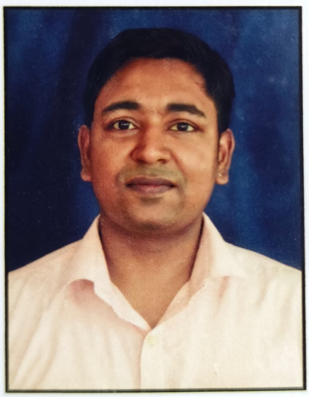 Mr. Sujay Prabhudessai